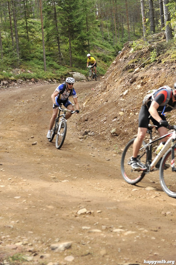 Bild från Cykelvasan 2012