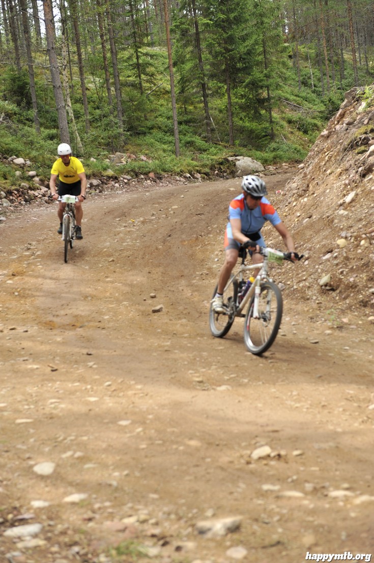 Bild från Cykelvasan 2012