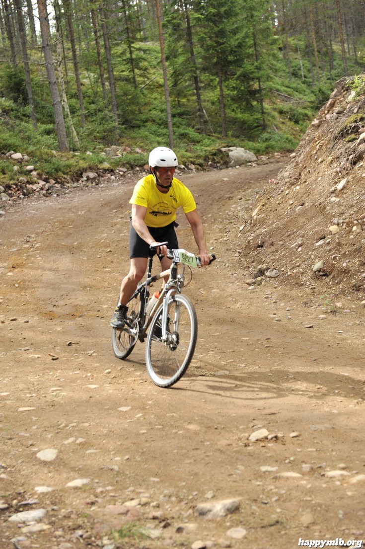 Bild från Cykelvasan 2012