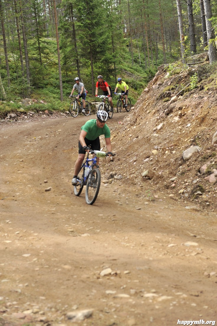 Bild från Cykelvasan 2012