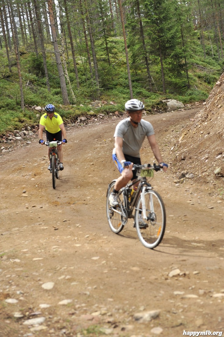 Bild från Cykelvasan 2012