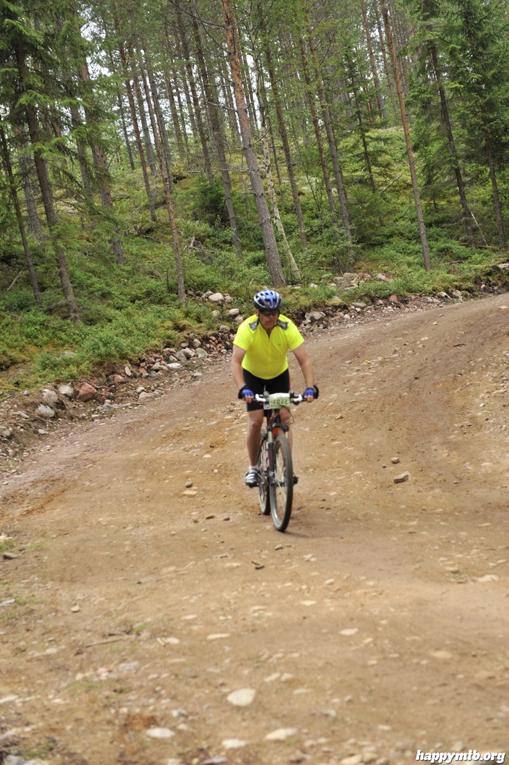 Bild från Cykelvasan 2012