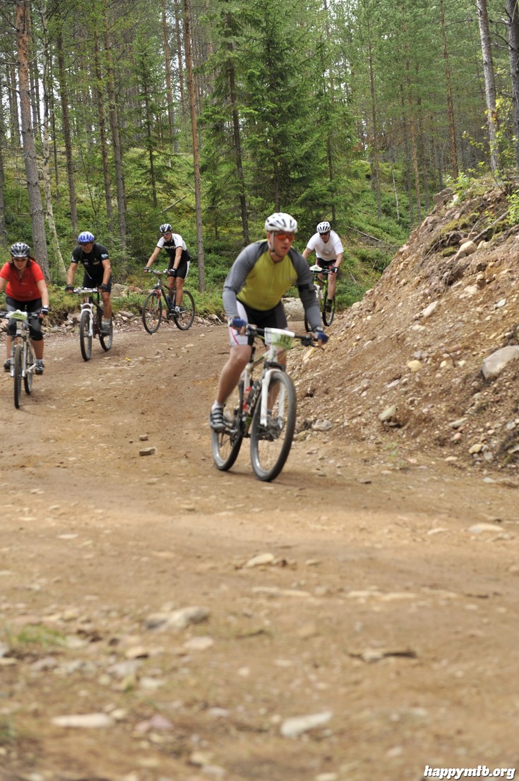 Bild från Cykelvasan 2012