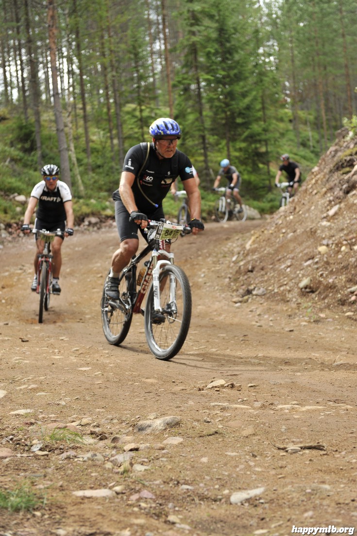 Bild från Cykelvasan 2012