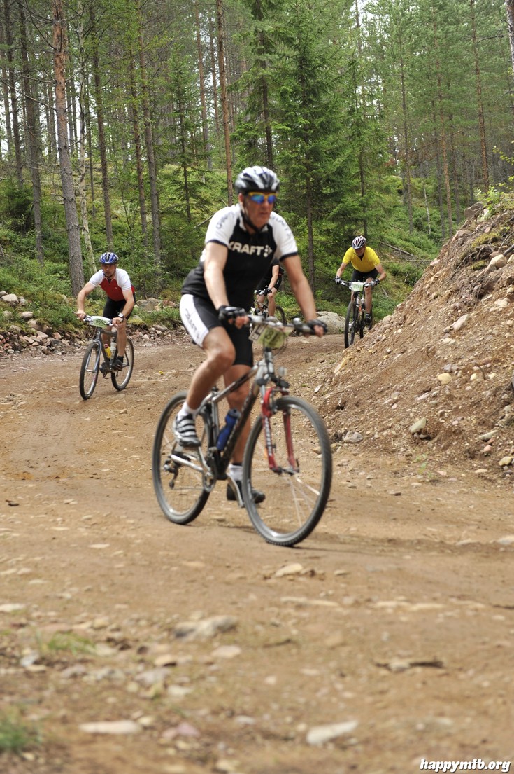 Bild från Cykelvasan 2012