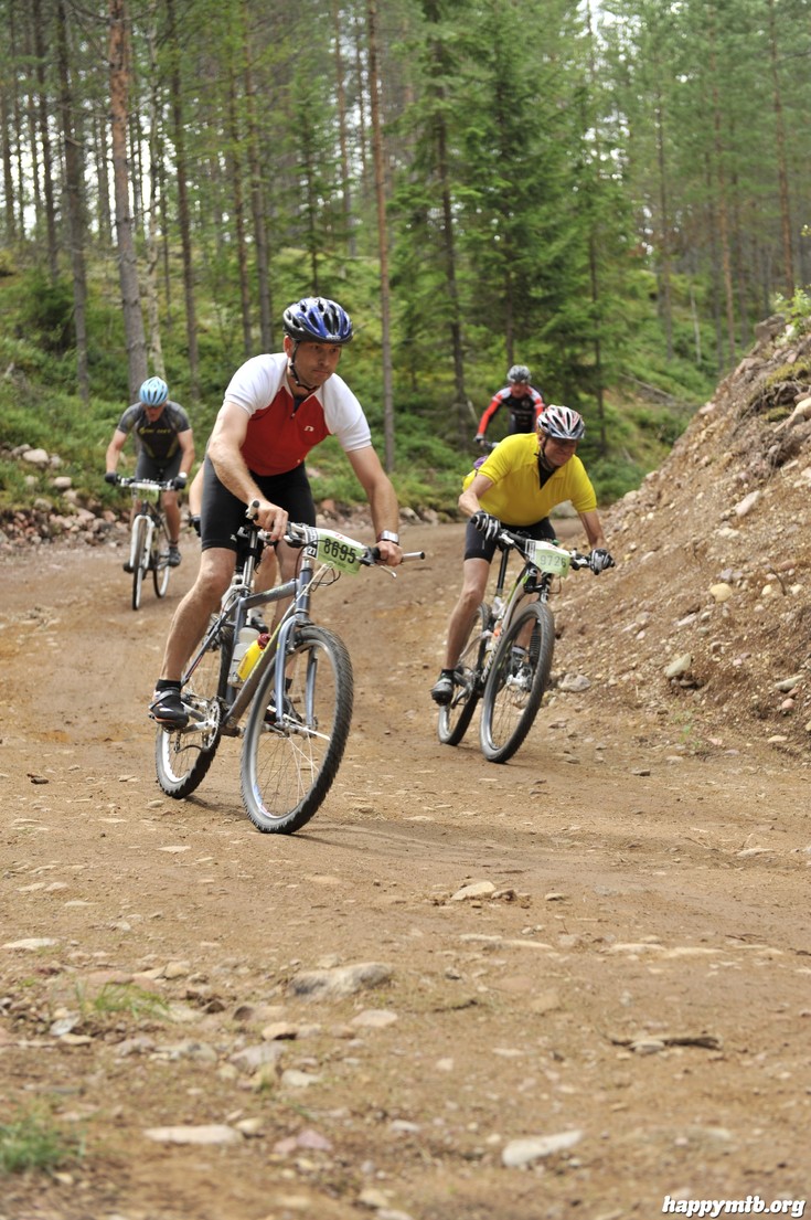 Bild från Cykelvasan 2012