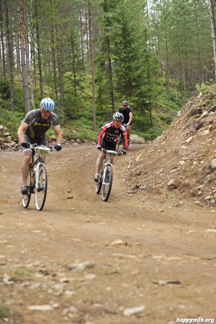 Bild från Cykelvasan 2012