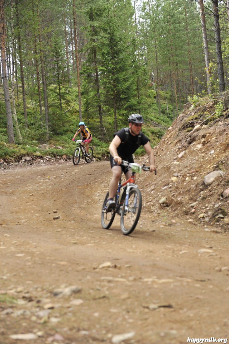 Bild från Cykelvasan 2012