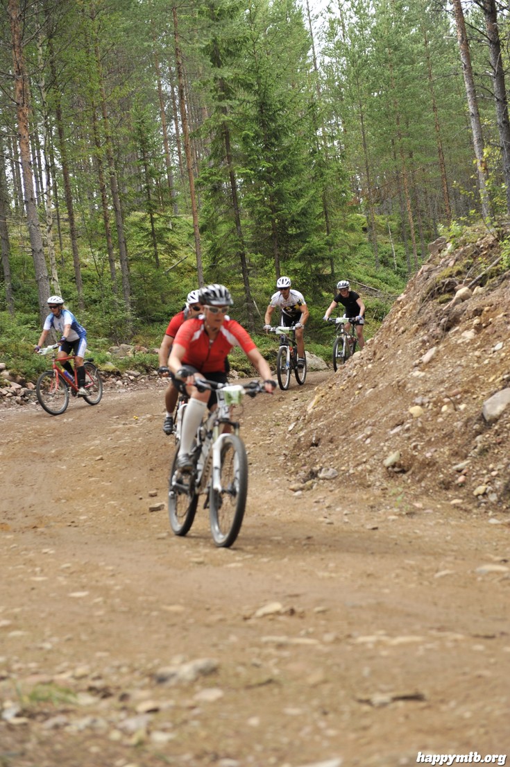 Bild från Cykelvasan 2012