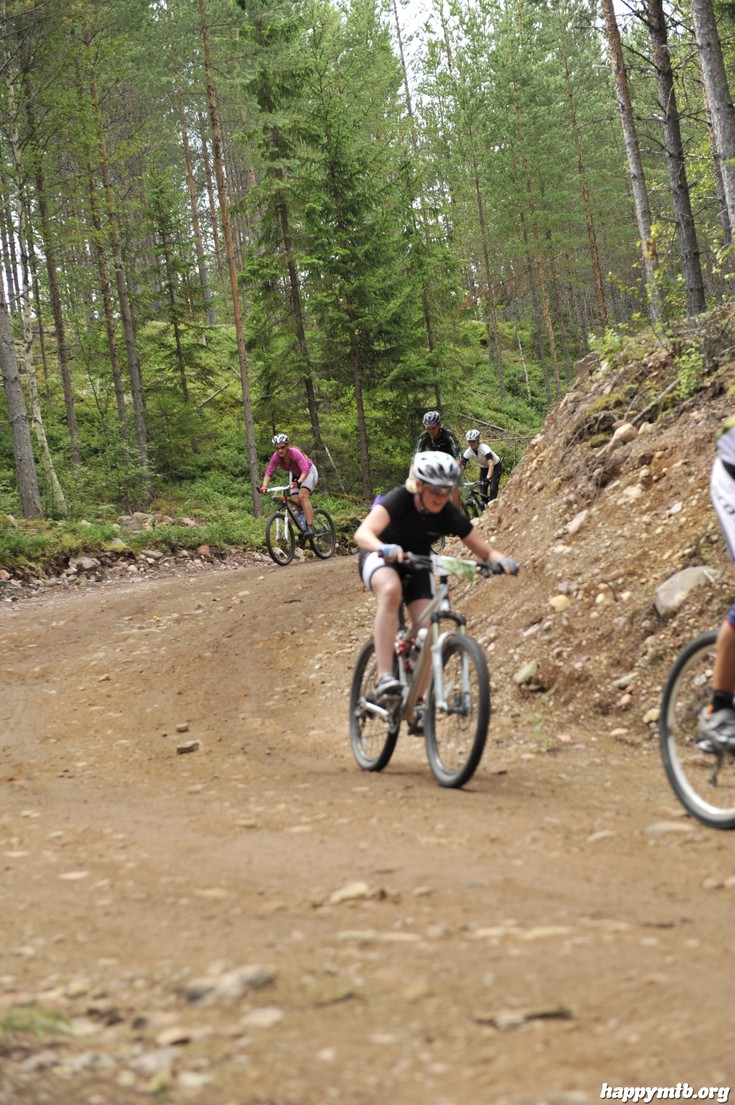 Bild från Cykelvasan 2012