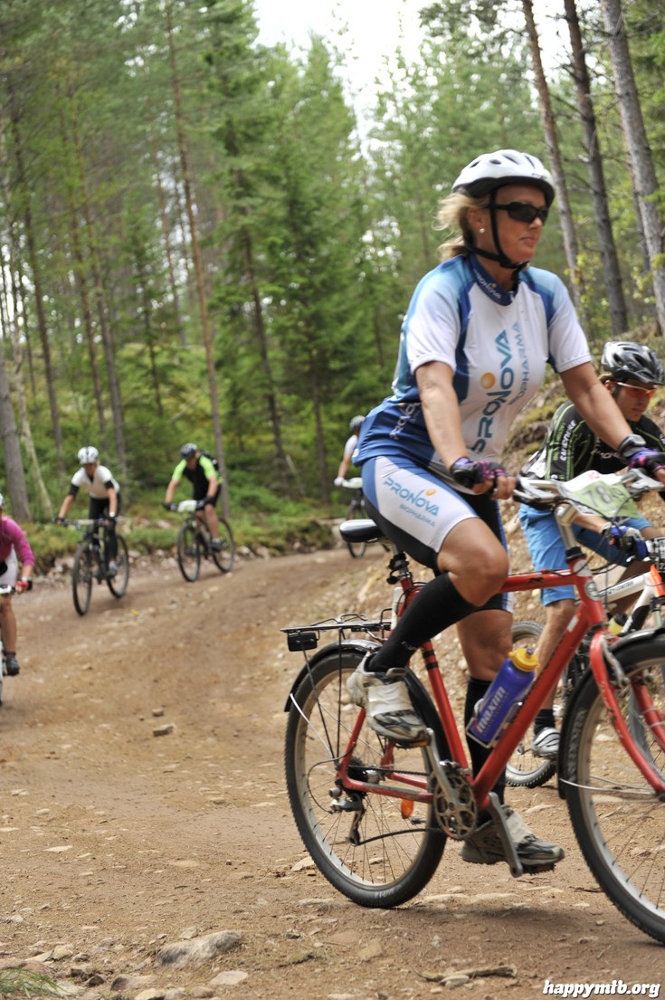 Bild från Cykelvasan 2012