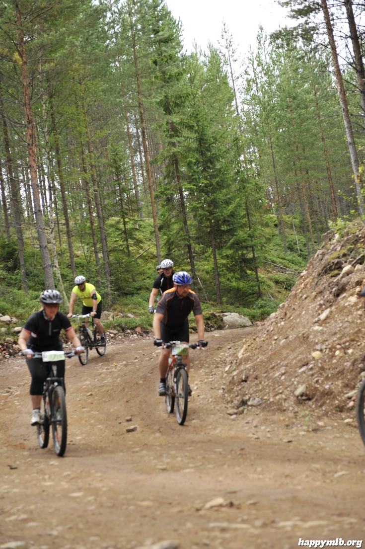 Bild från Cykelvasan 2012