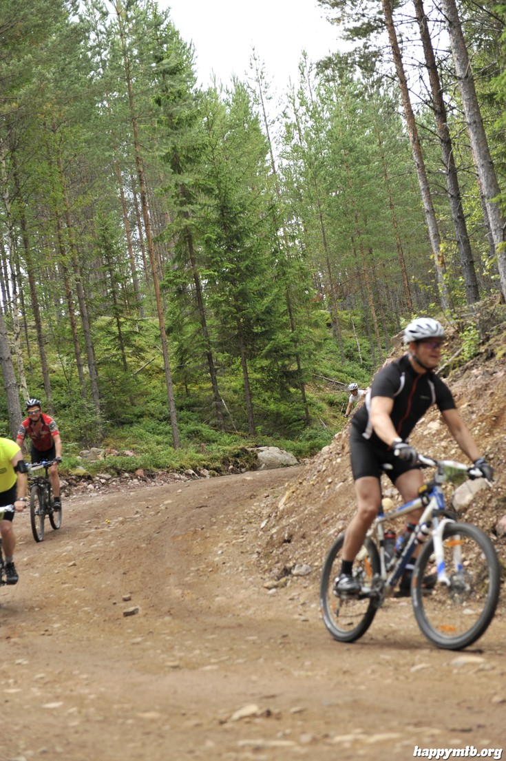 Bild från Cykelvasan 2012