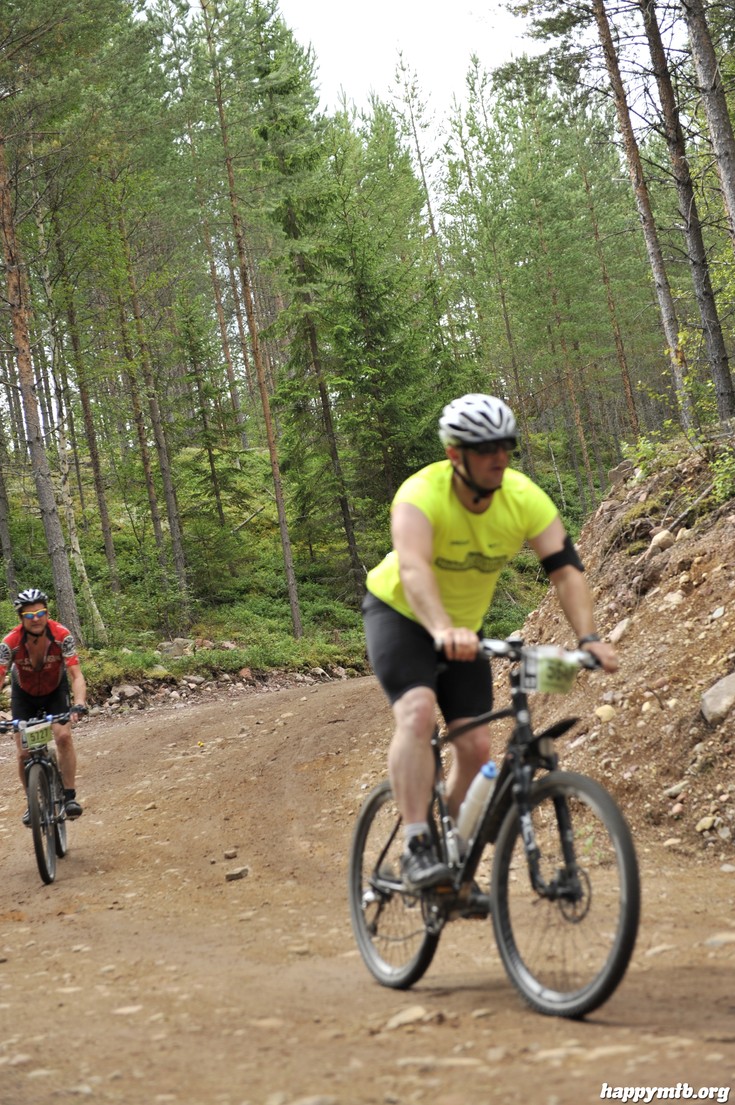 Bild från Cykelvasan 2012