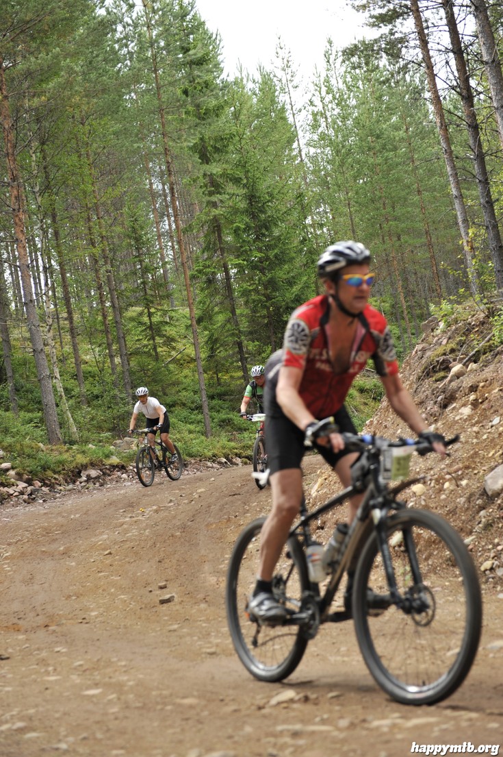 Bild från Cykelvasan 2012