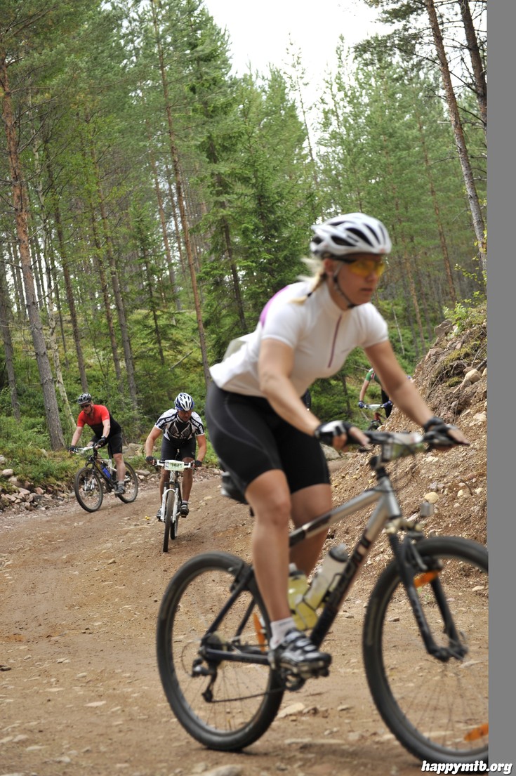 Bild från Cykelvasan 2012