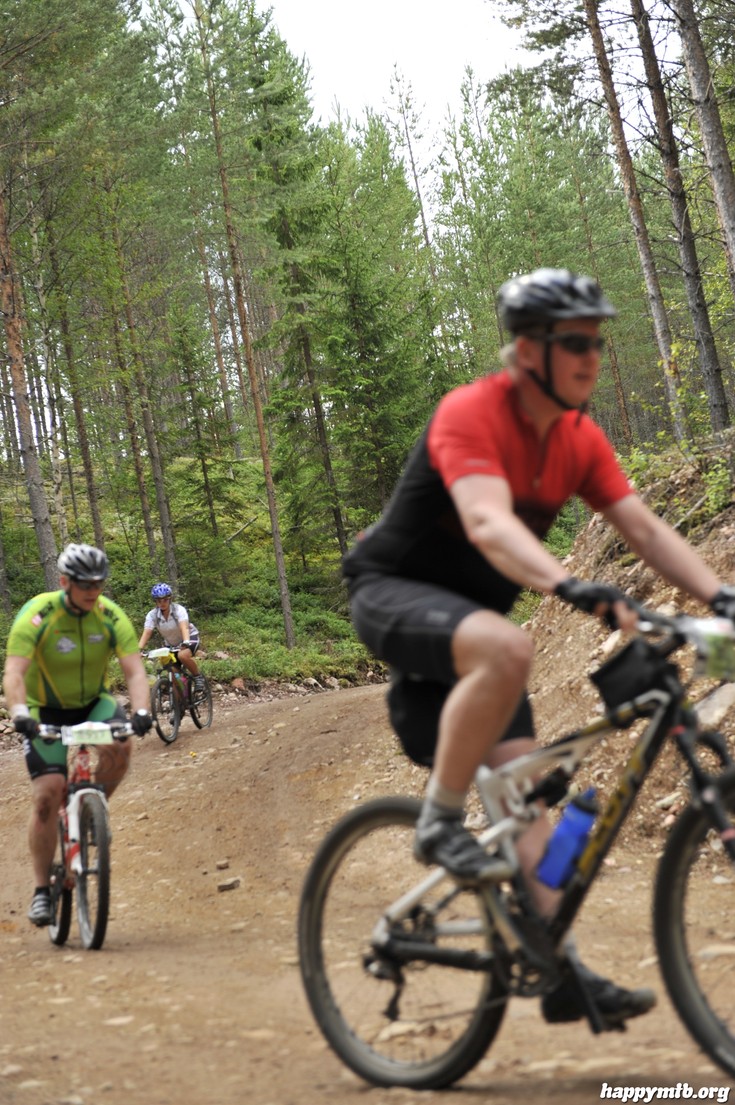 Bild från Cykelvasan 2012