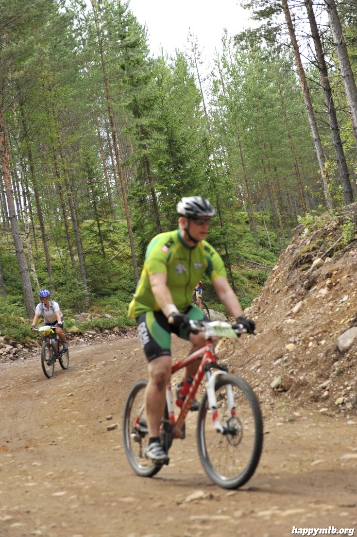 Bild från Cykelvasan 2012