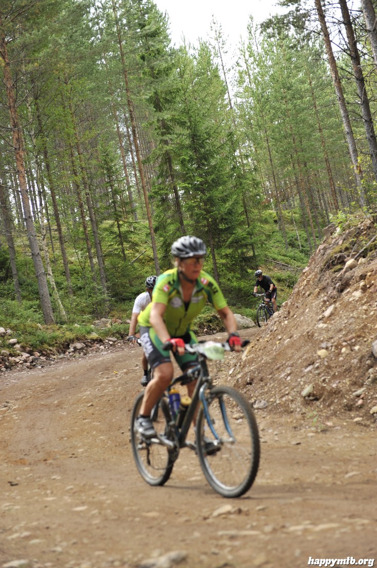 Bild från Cykelvasan 2012