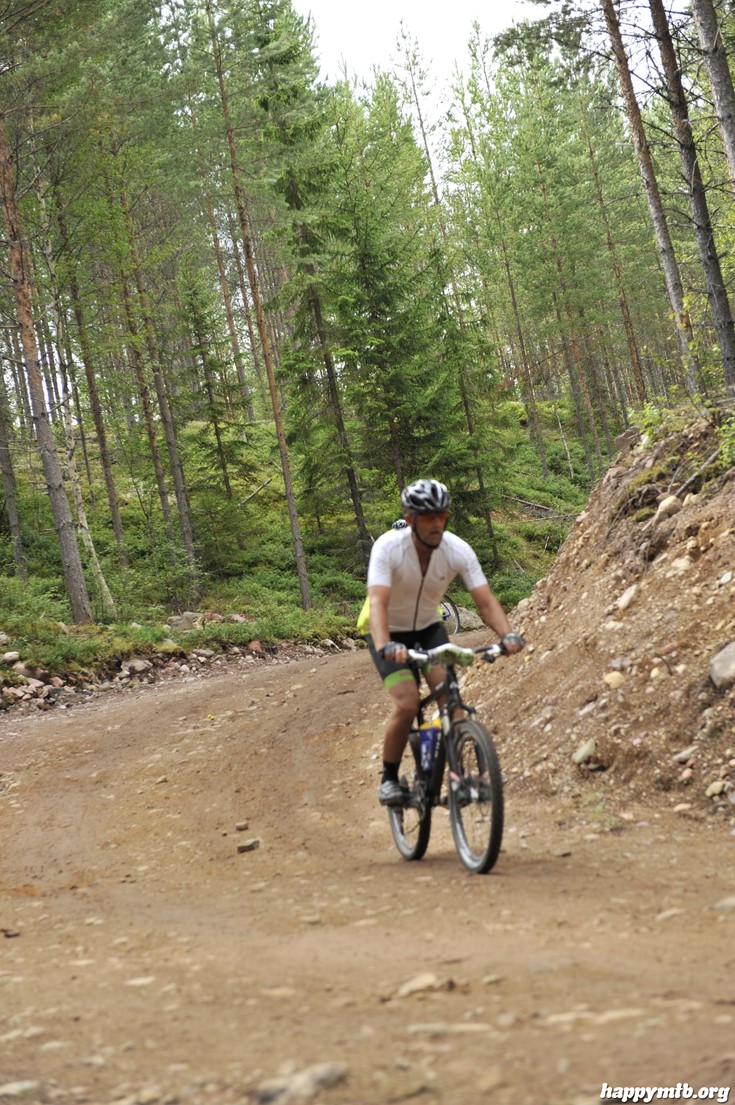 Bild från Cykelvasan 2012