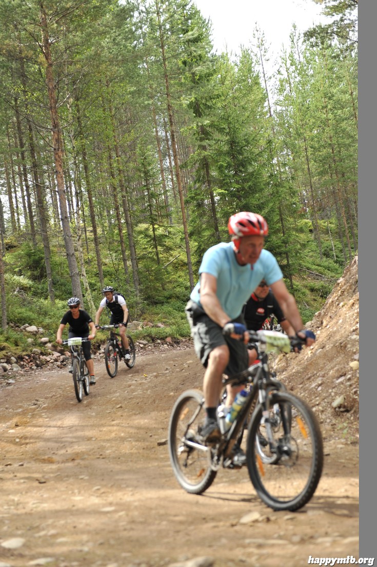 Bild från Cykelvasan 2012