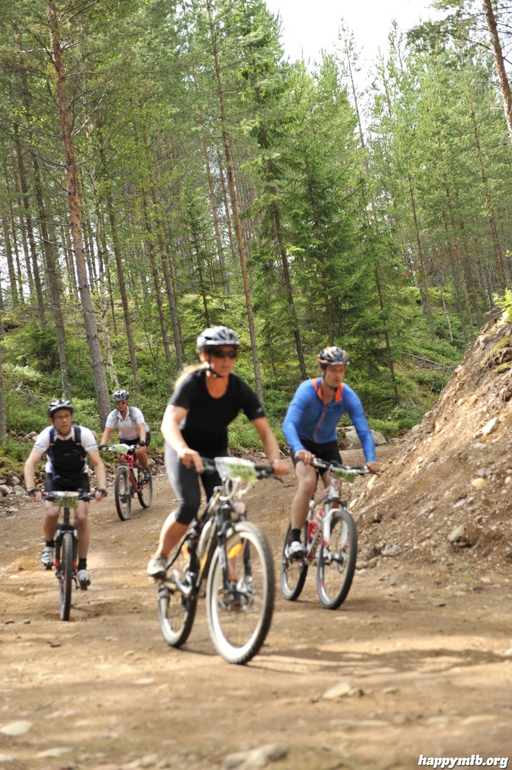 Bild från Cykelvasan 2012