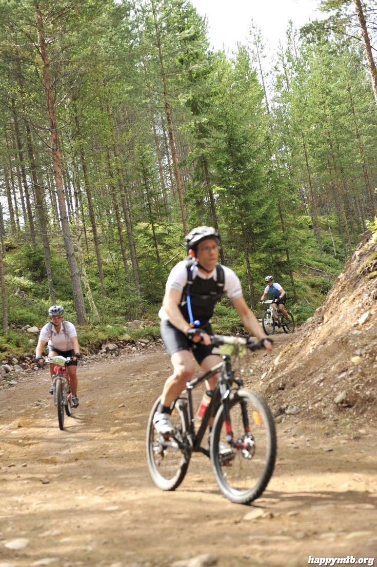 Bild från Cykelvasan 2012