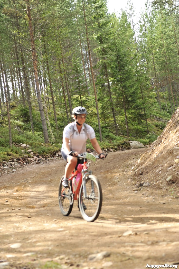 Bild från Cykelvasan 2012