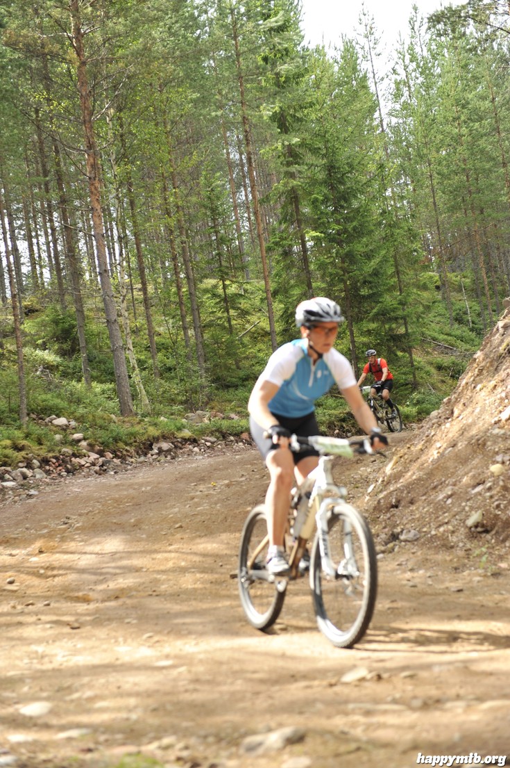 Bild från Cykelvasan 2012