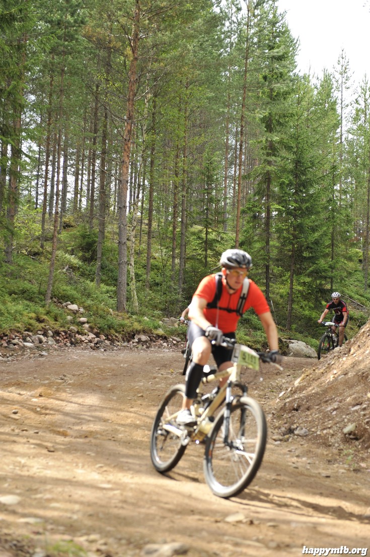 Bild från Cykelvasan 2012