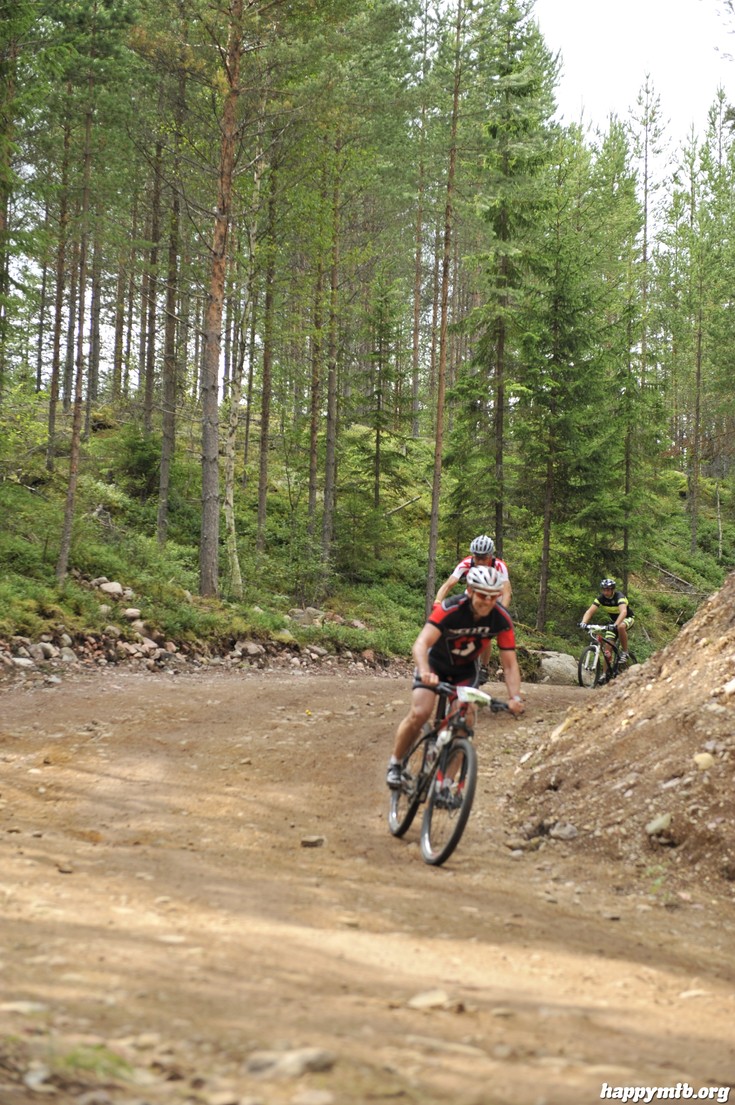 Bild från Cykelvasan 2012