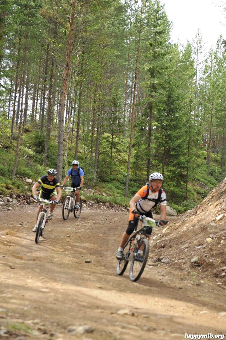 Bild från Cykelvasan 2012