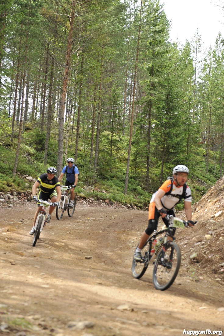 Bild från Cykelvasan 2012