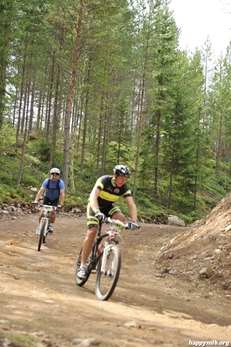 Bild från Cykelvasan 2012