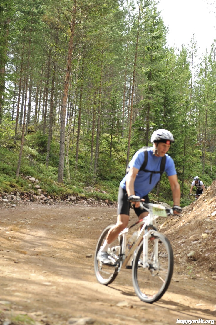 Bild från Cykelvasan 2012