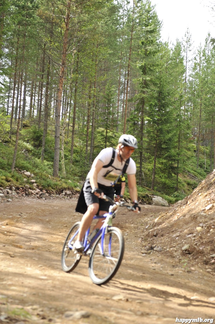 Bild från Cykelvasan 2012