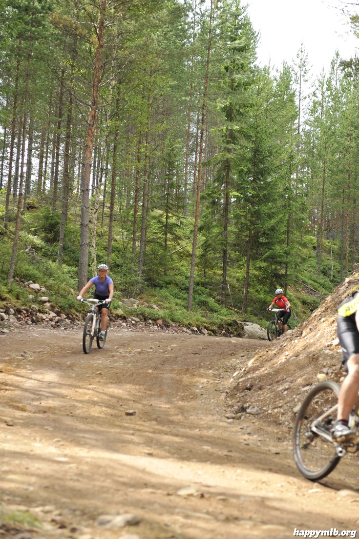 Bild från Cykelvasan 2012