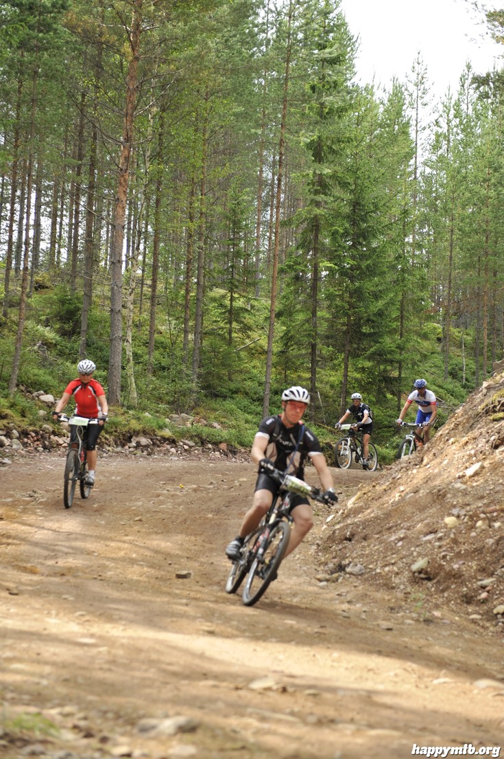 Bild från Cykelvasan 2012