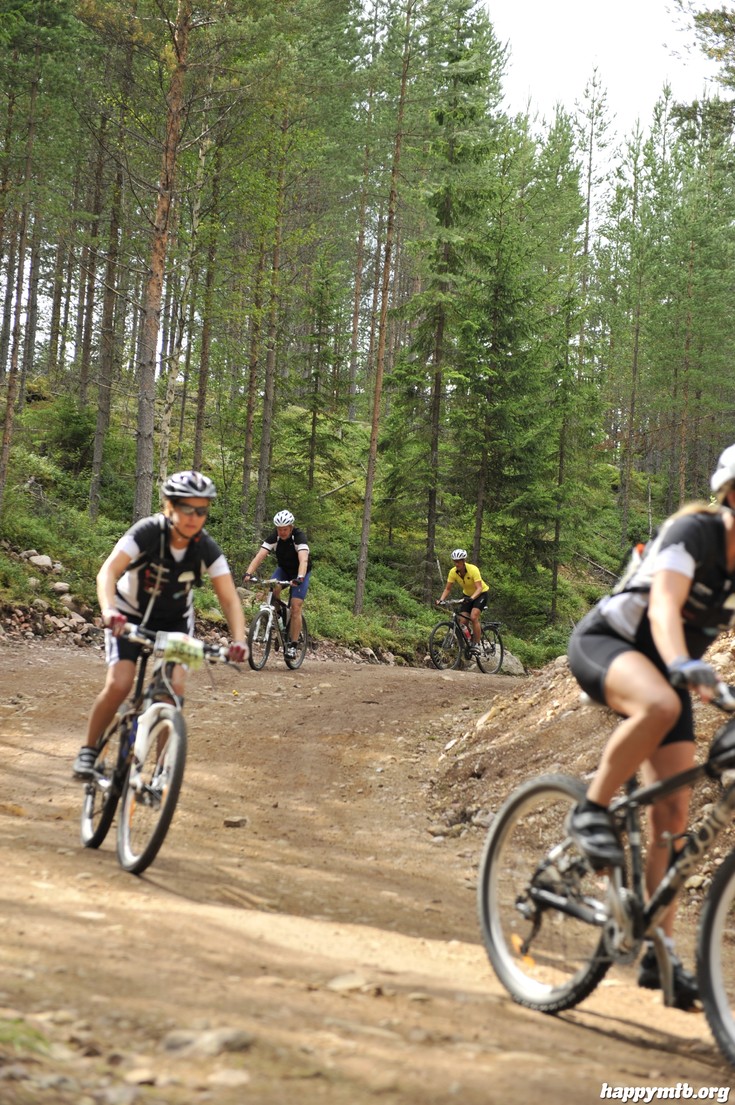 Bild från Cykelvasan 2012