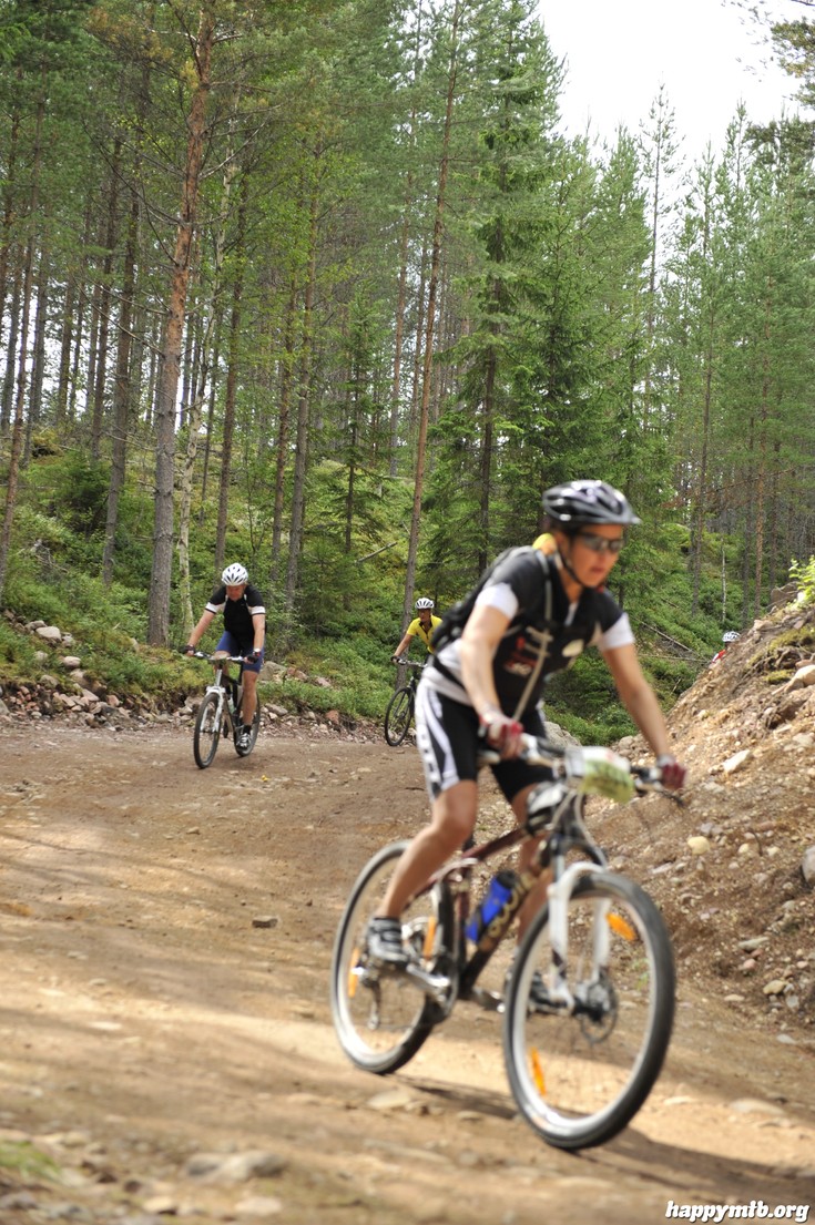 Bild från Cykelvasan 2012