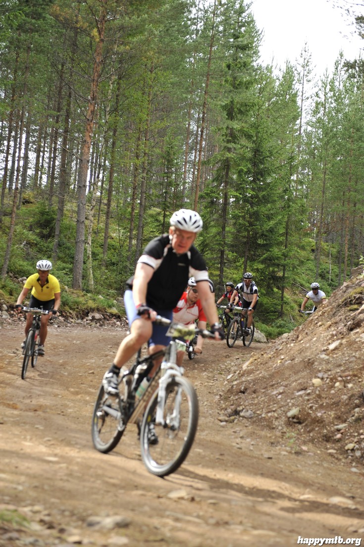 Bild från Cykelvasan 2012