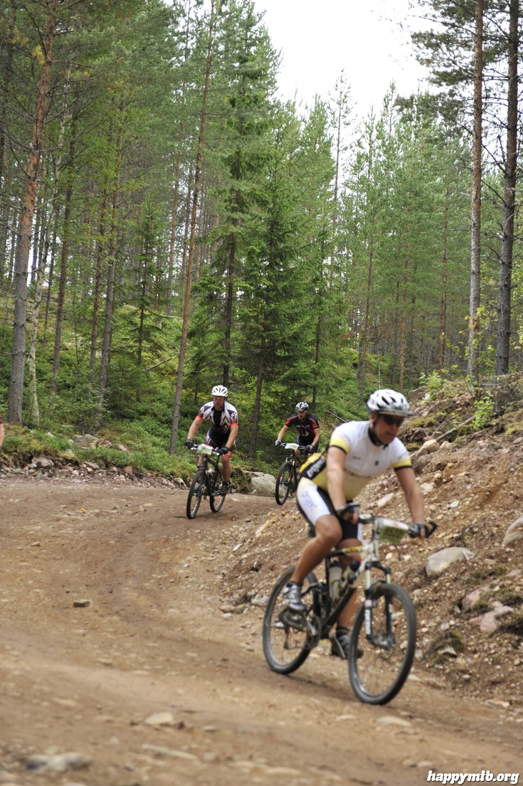 Bild från Cykelvasan 2012