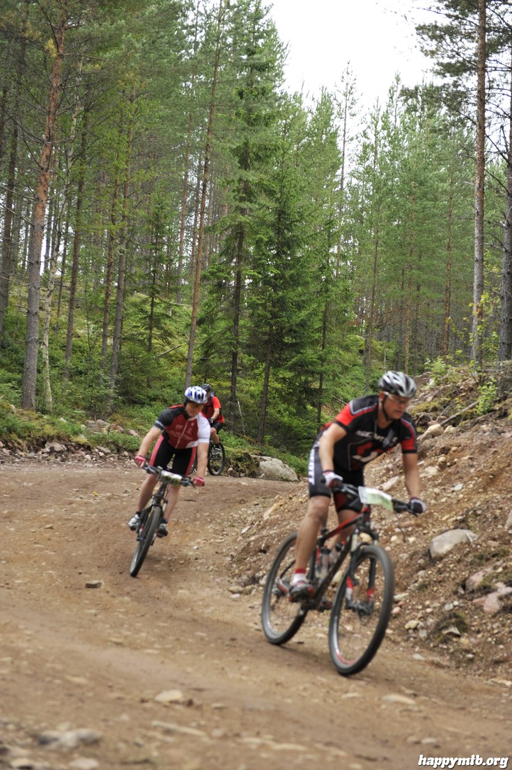 Bild från Cykelvasan 2012