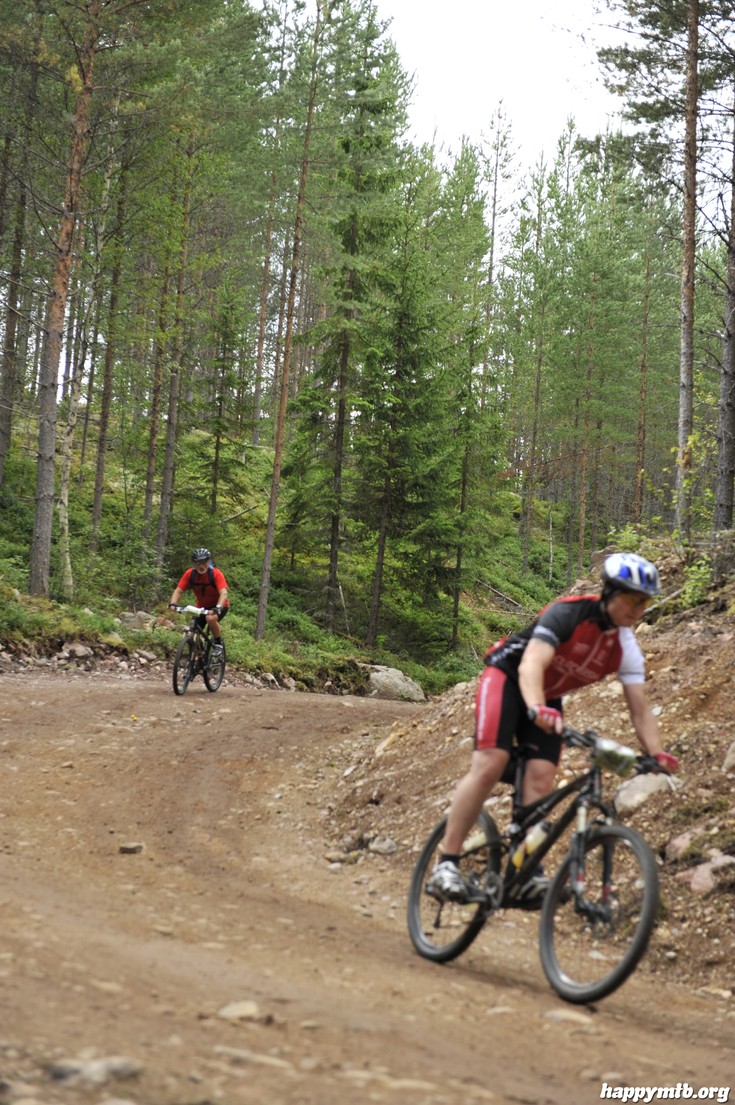 Bild från Cykelvasan 2012