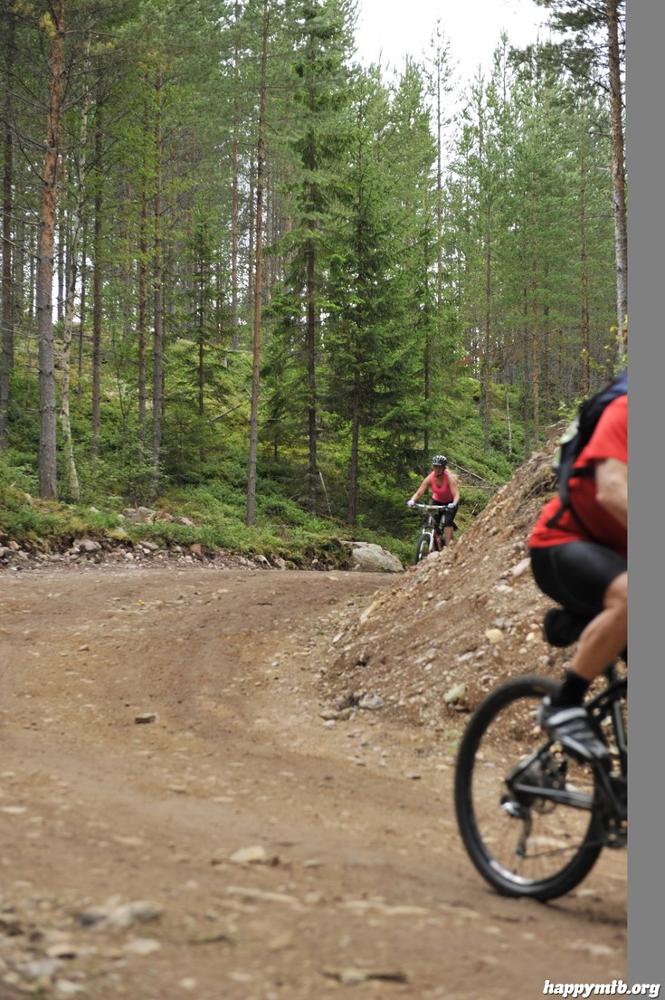 Bild från Cykelvasan 2012