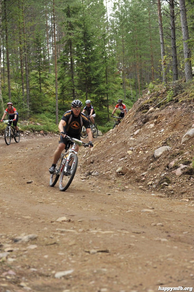 Bild från Cykelvasan 2012