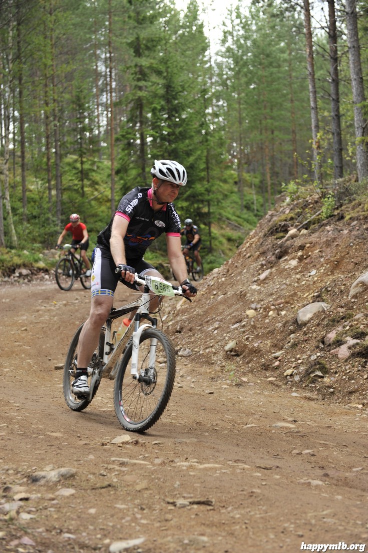 Bild från Cykelvasan 2012