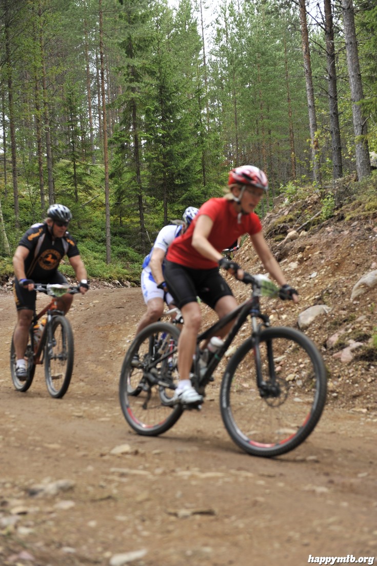 Bild från Cykelvasan 2012