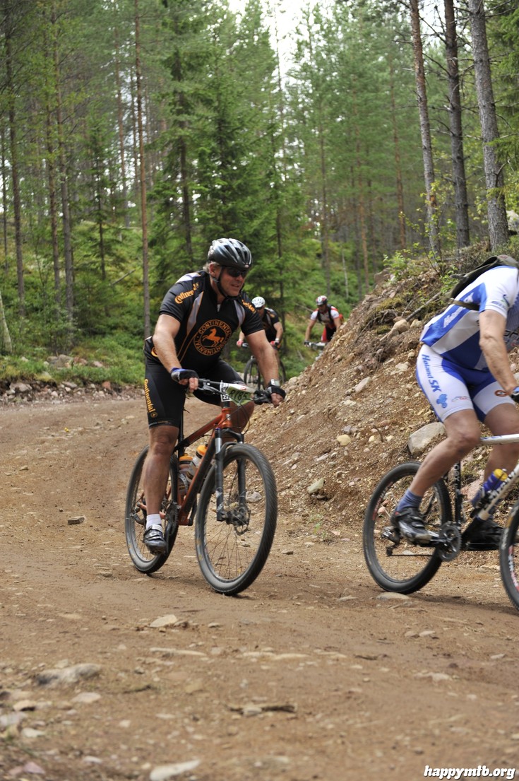 Bild från Cykelvasan 2012