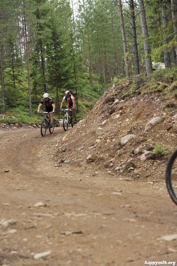 Bild från Cykelvasan 2012